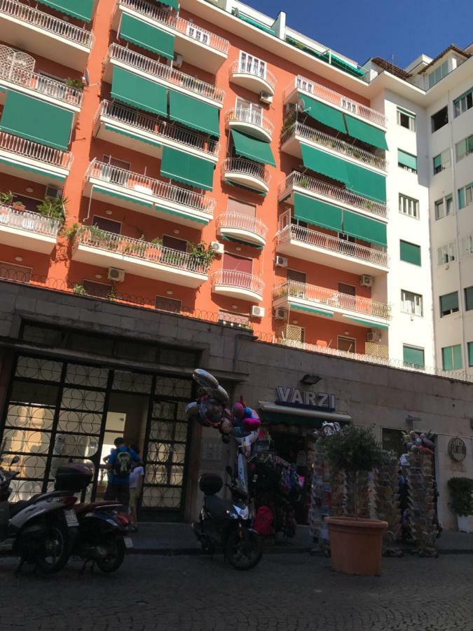 Grandapartments Via Merliani Napoli Екстериор снимка