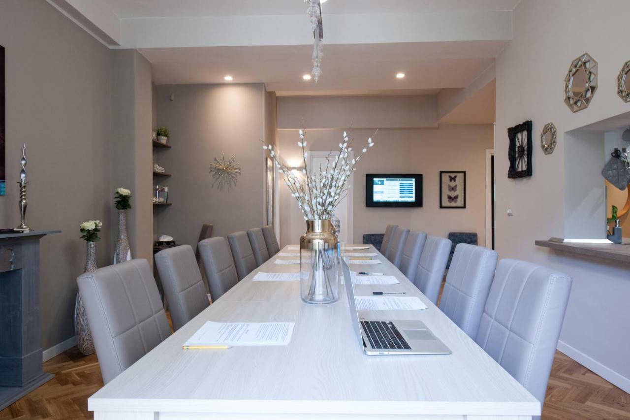 Grandapartments Via Merliani Napoli Екстериор снимка