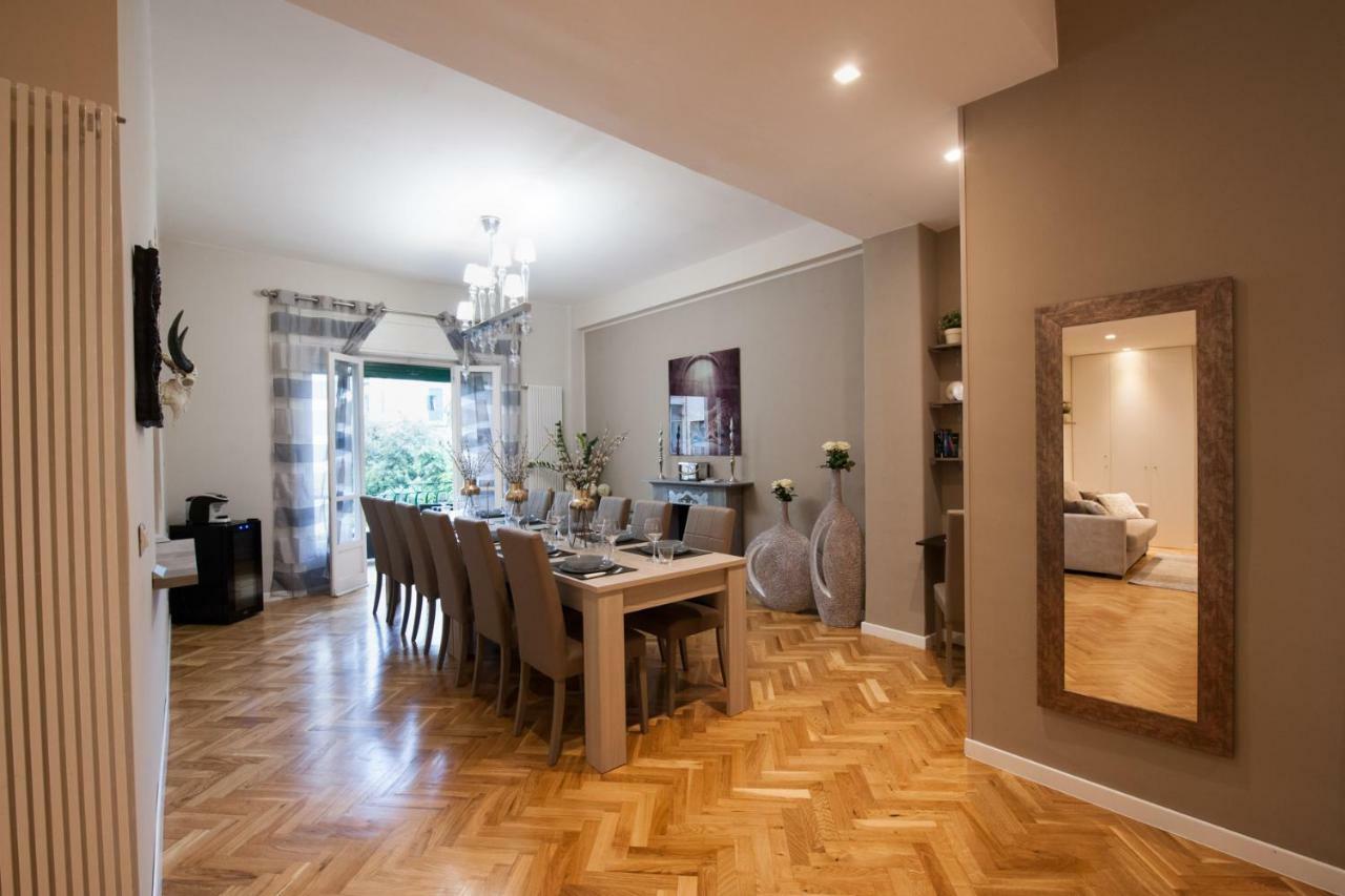 Grandapartments Via Merliani Napoli Екстериор снимка