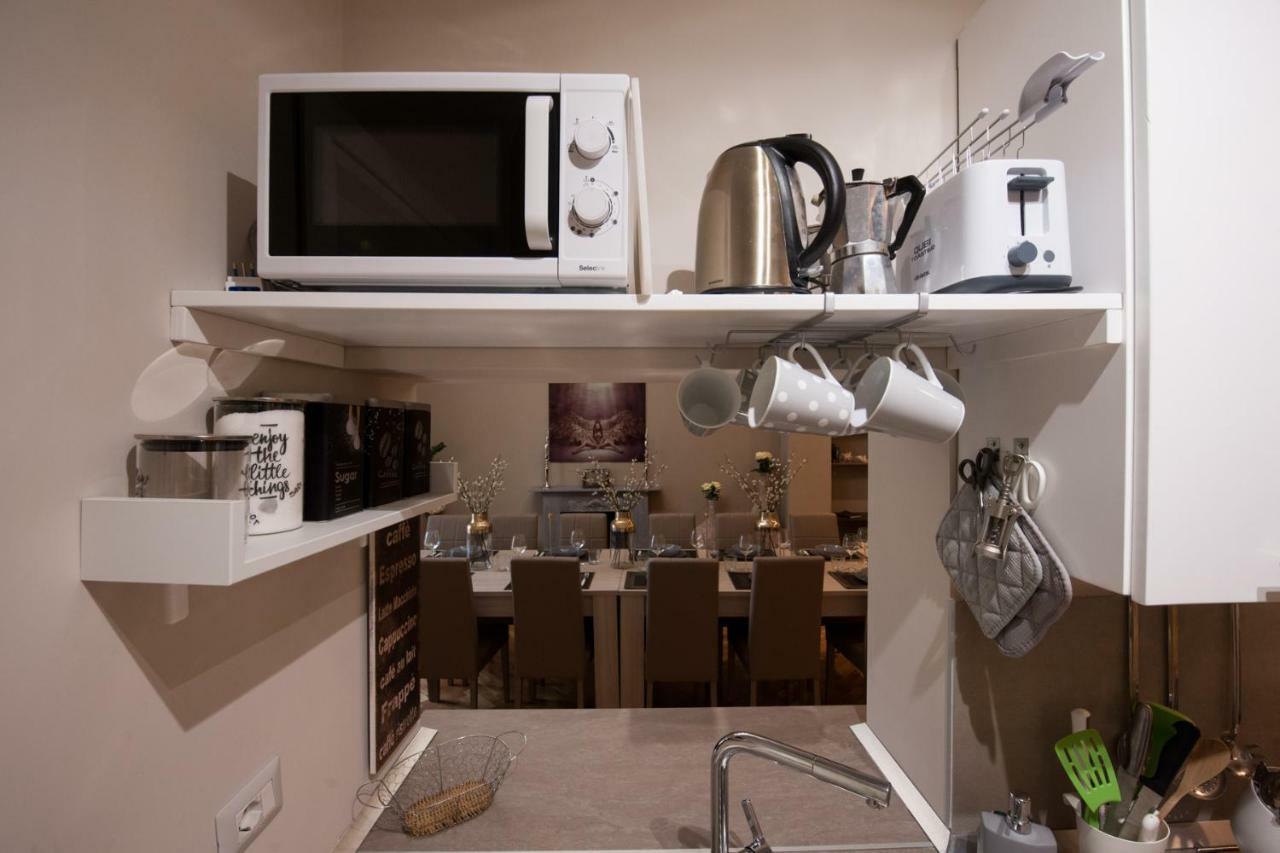 Grandapartments Via Merliani Napoli Екстериор снимка