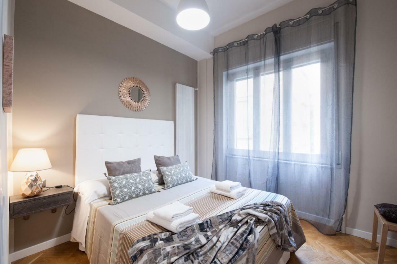 Grandapartments Via Merliani Napoli Екстериор снимка