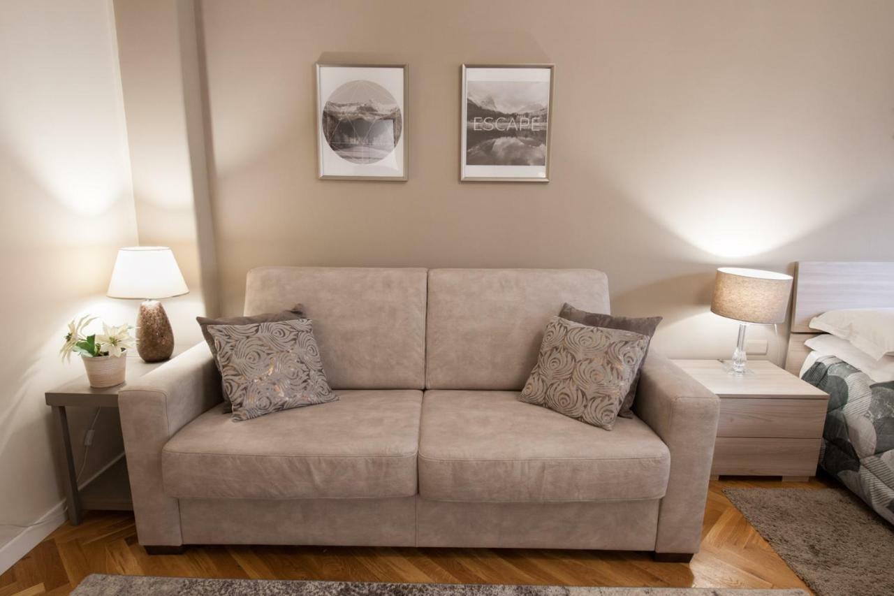 Grandapartments Via Merliani Napoli Екстериор снимка