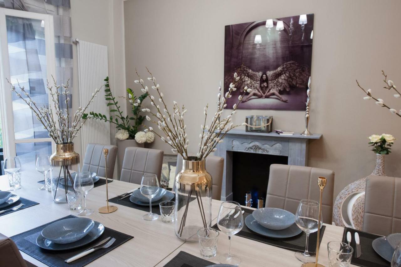 Grandapartments Via Merliani Napoli Екстериор снимка