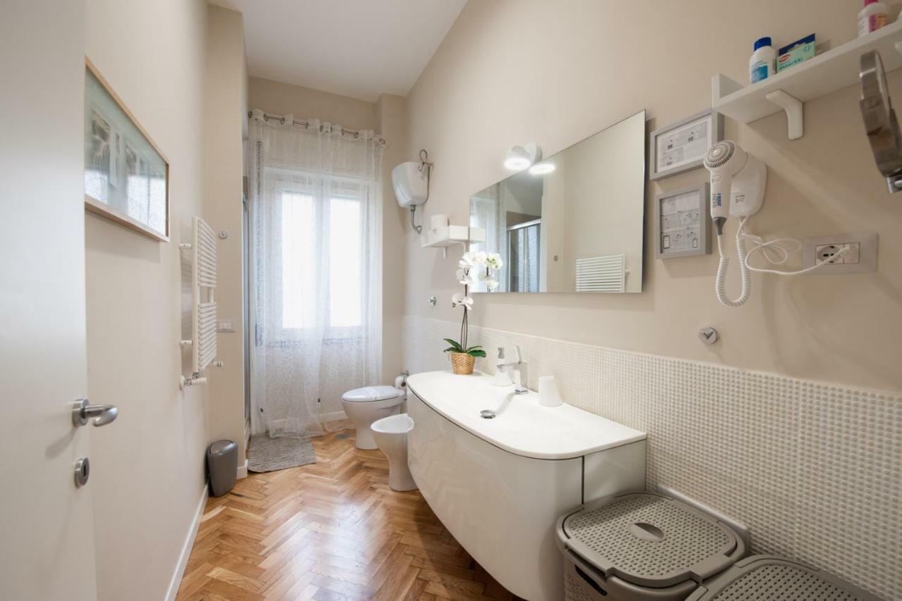 Grandapartments Via Merliani Napoli Екстериор снимка