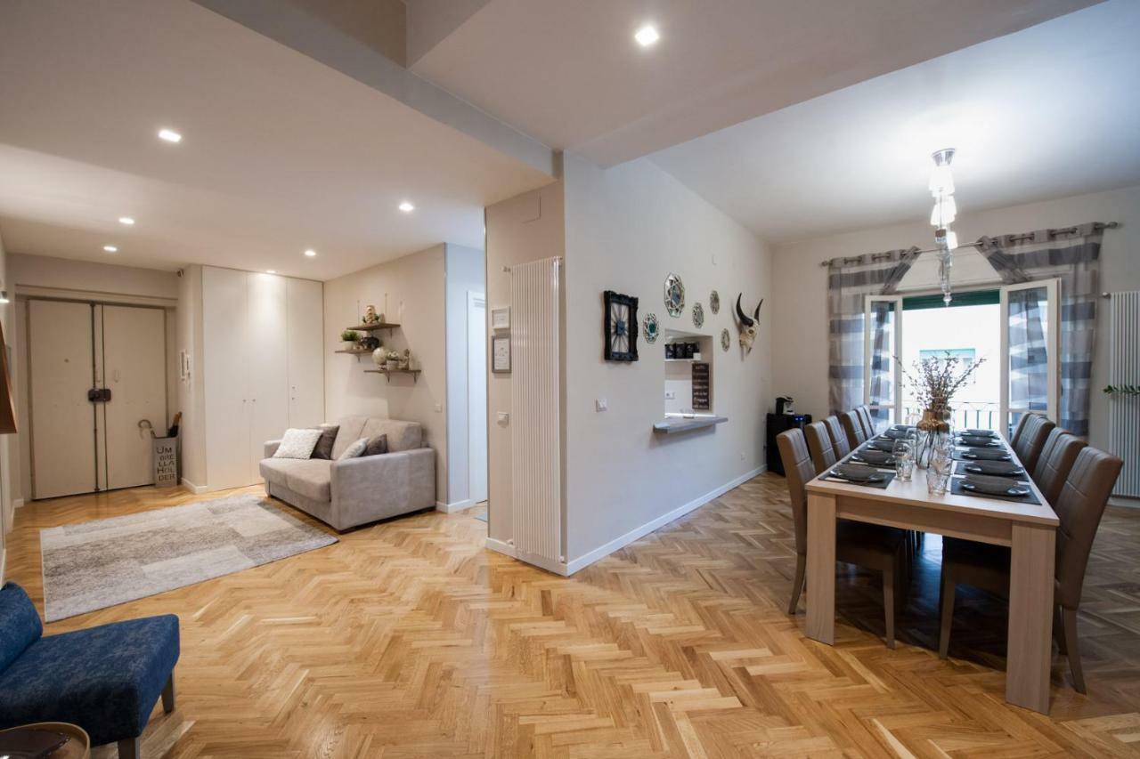 Grandapartments Via Merliani Napoli Екстериор снимка