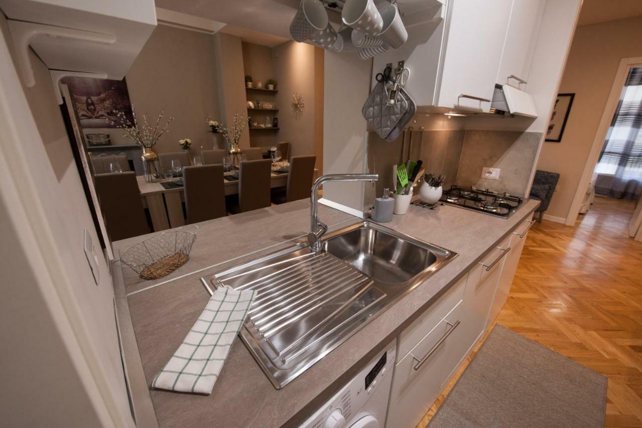 Grandapartments Via Merliani Napoli Екстериор снимка