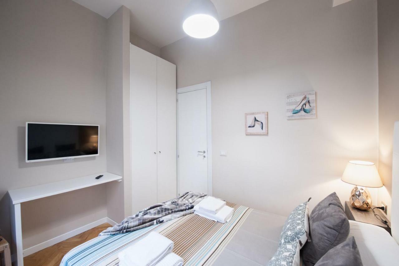Grandapartments Via Merliani Napoli Екстериор снимка