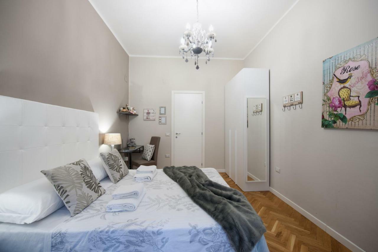 Grandapartments Via Merliani Napoli Екстериор снимка
