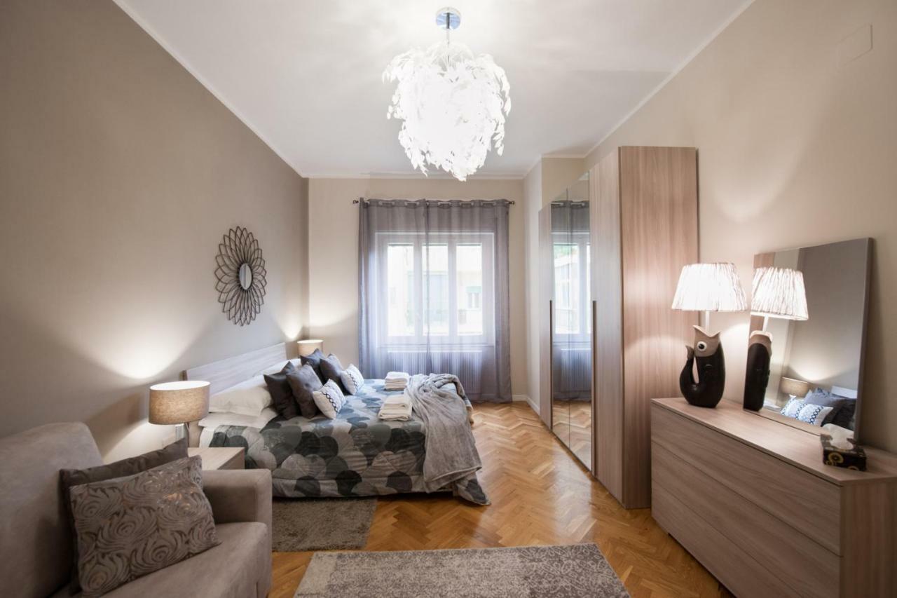 Grandapartments Via Merliani Napoli Екстериор снимка