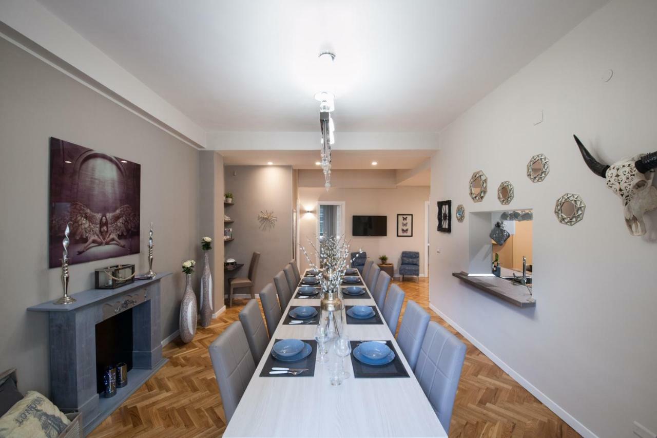 Grandapartments Via Merliani Napoli Екстериор снимка