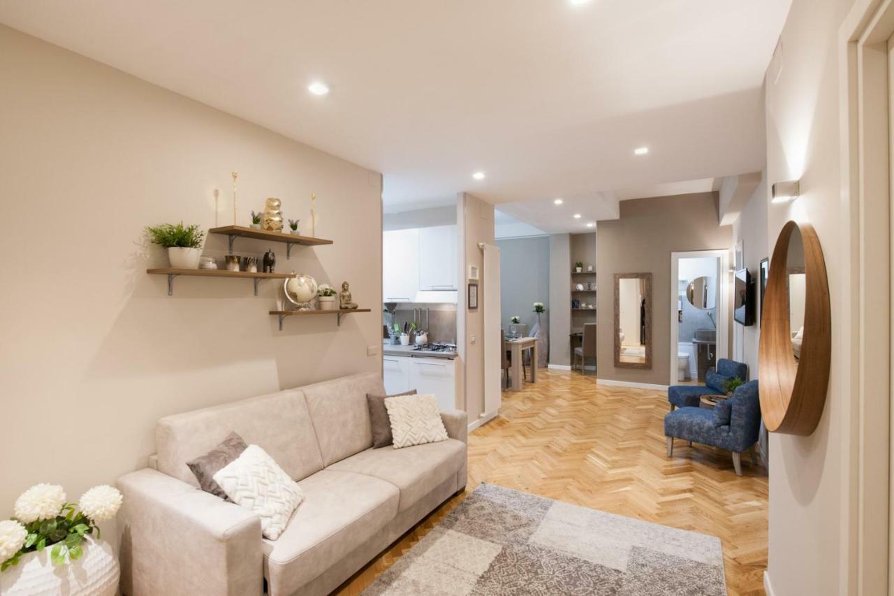 Grandapartments Via Merliani Napoli Екстериор снимка