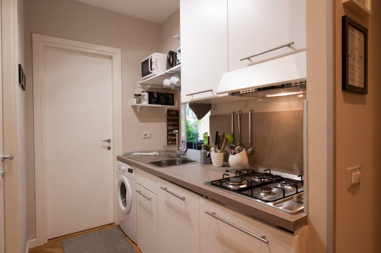 Grandapartments Via Merliani Napoli Екстериор снимка