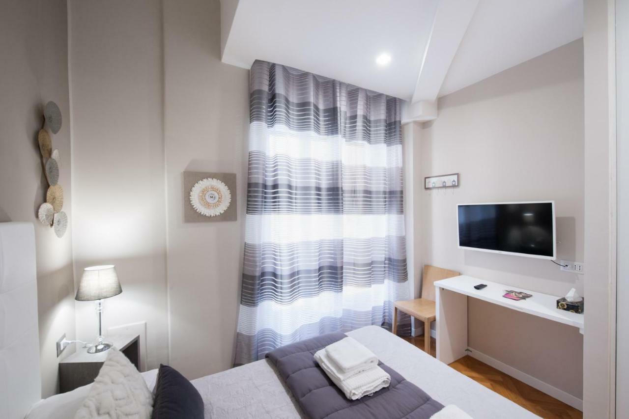 Grandapartments Via Merliani Napoli Екстериор снимка