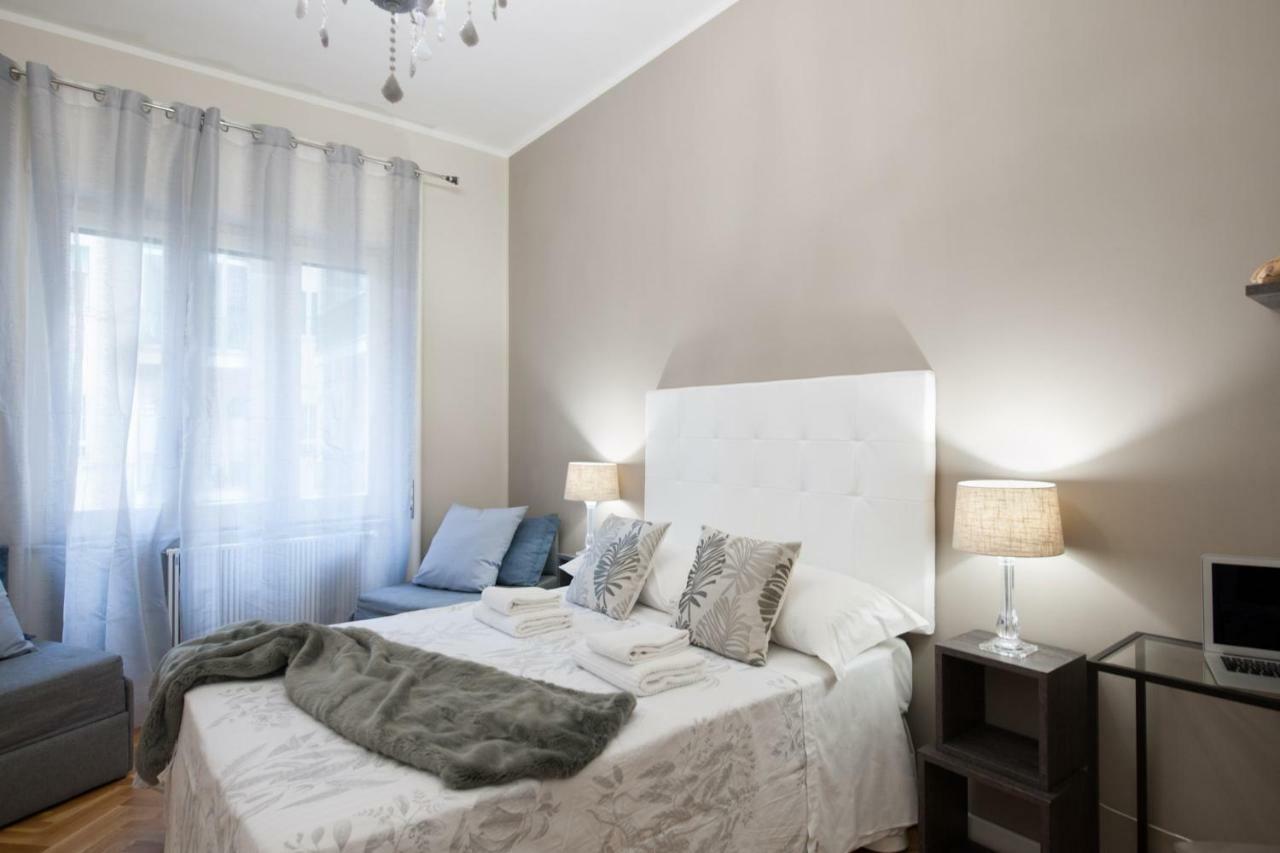 Grandapartments Via Merliani Napoli Екстериор снимка