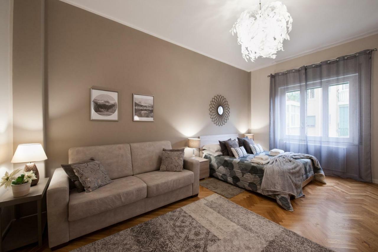 Grandapartments Via Merliani Napoli Екстериор снимка