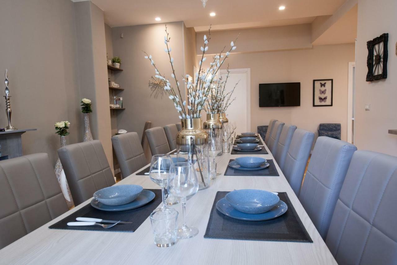 Grandapartments Via Merliani Napoli Екстериор снимка
