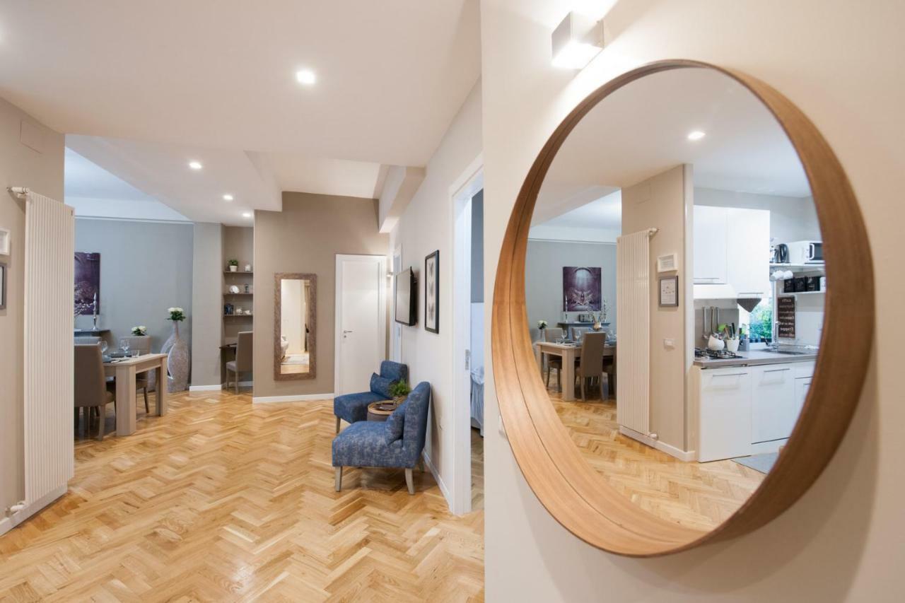 Grandapartments Via Merliani Napoli Екстериор снимка