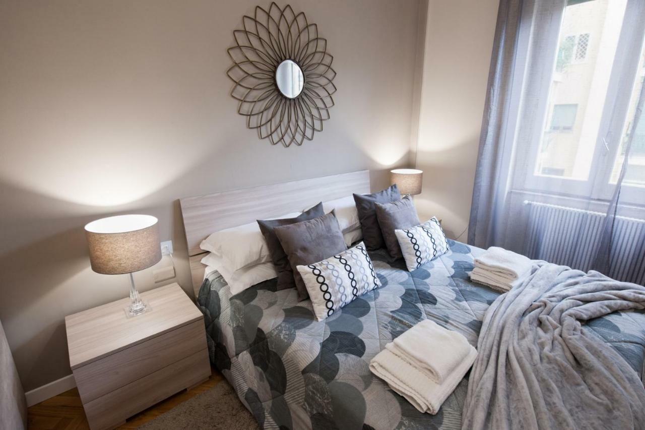 Grandapartments Via Merliani Napoli Екстериор снимка