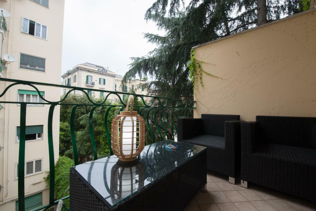 Grandapartments Via Merliani Napoli Екстериор снимка