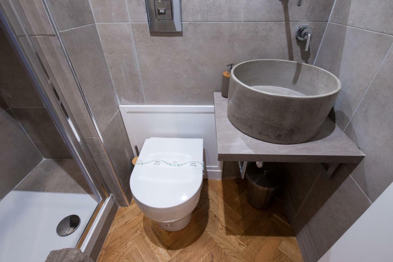 Grandapartments Via Merliani Napoli Екстериор снимка