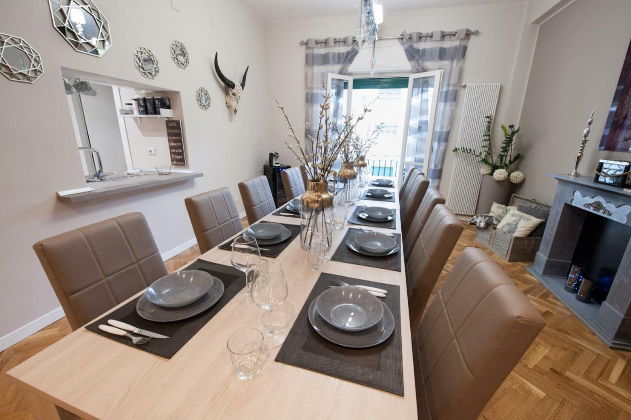 Grandapartments Via Merliani Napoli Екстериор снимка