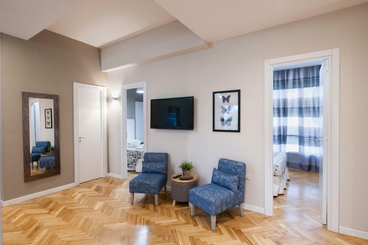 Grandapartments Via Merliani Napoli Екстериор снимка