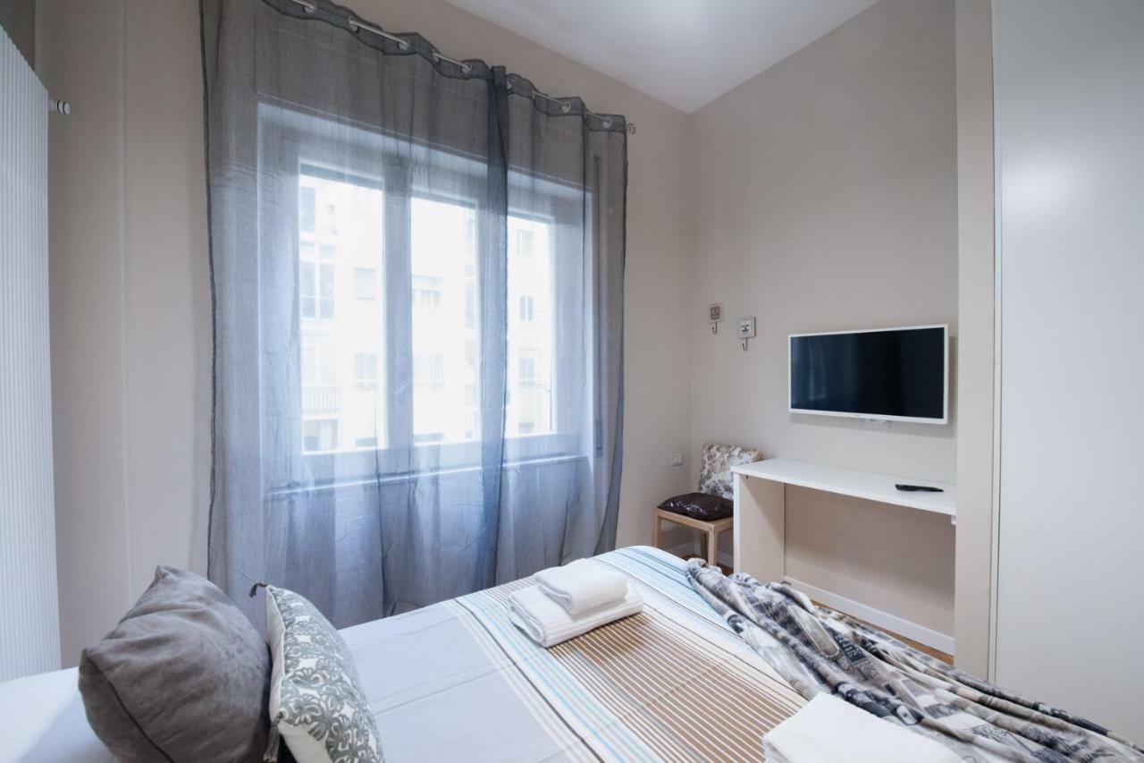 Grandapartments Via Merliani Napoli Екстериор снимка