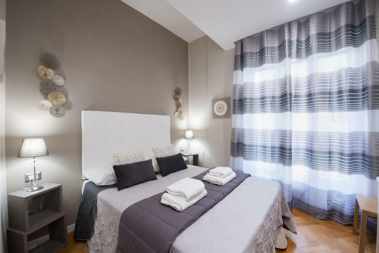 Grandapartments Via Merliani Napoli Екстериор снимка