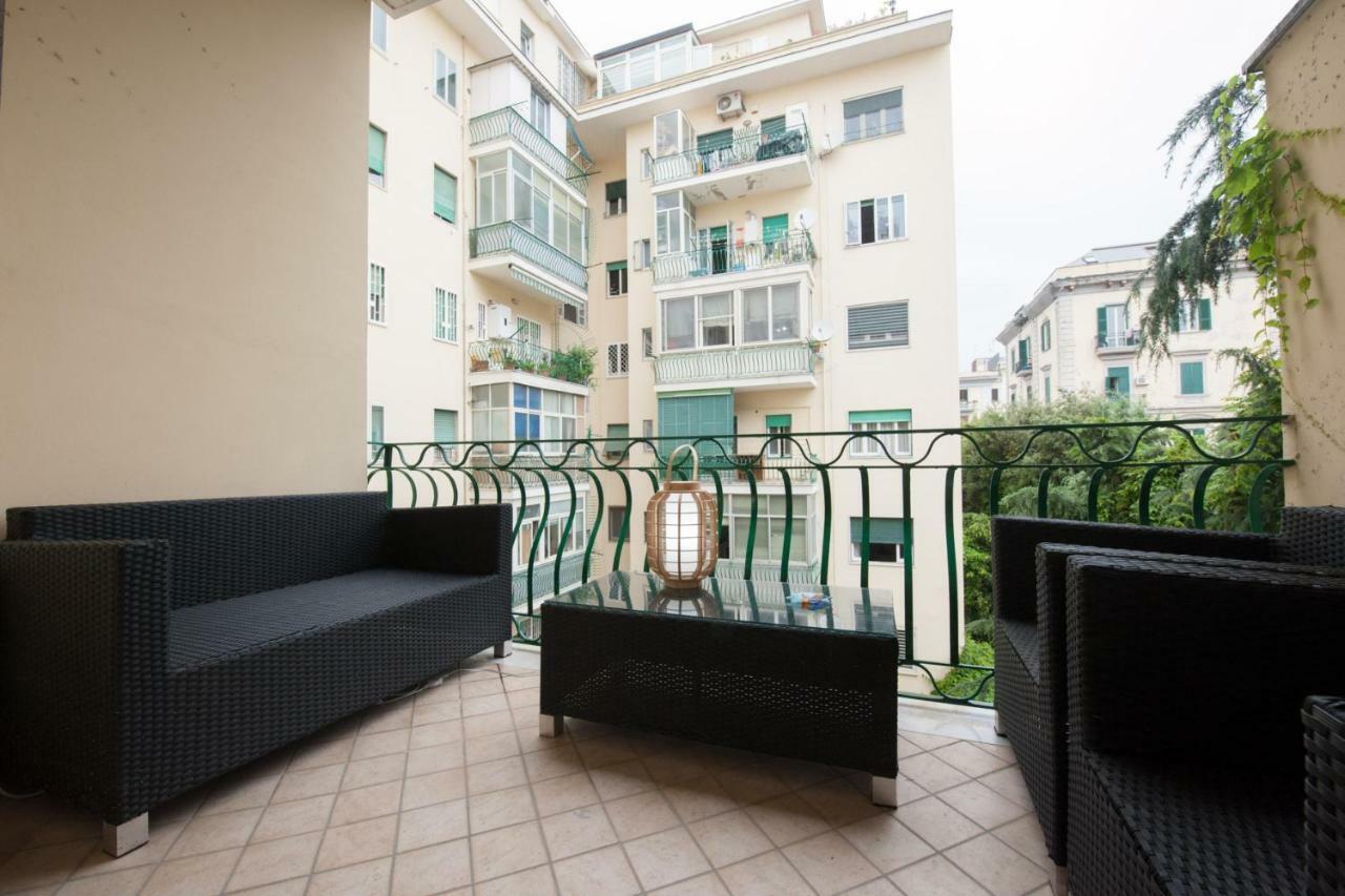 Grandapartments Via Merliani Napoli Екстериор снимка