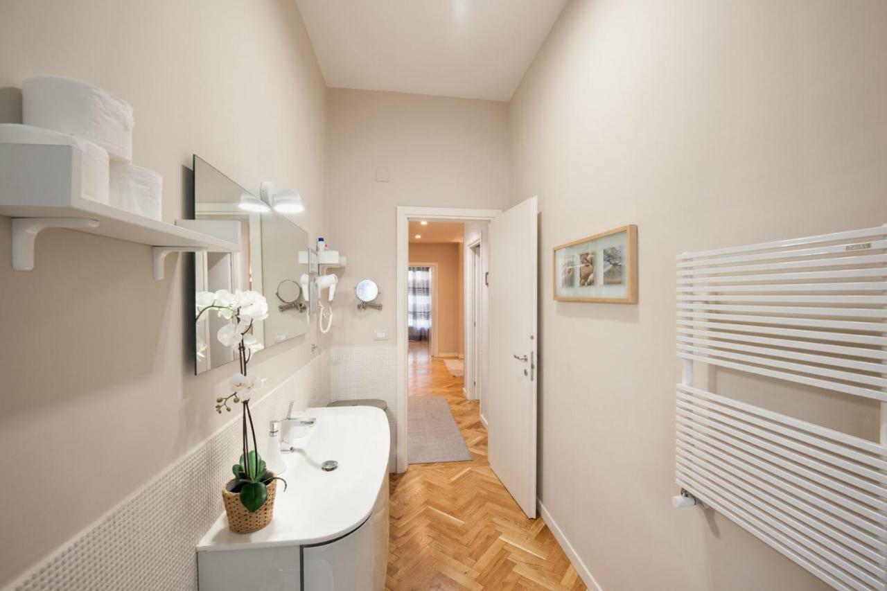 Grandapartments Via Merliani Napoli Екстериор снимка
